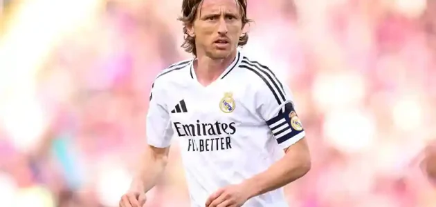 رسميًا: مودريتش يرحل عن ريال مدريد ويستعد للانضمام إلى ميلان
