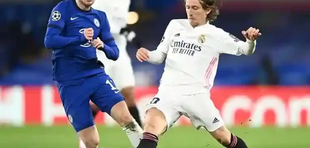 لوكا مودريتش يوقع مع ميلان بعد 13 موسمًا في ريال مدريد