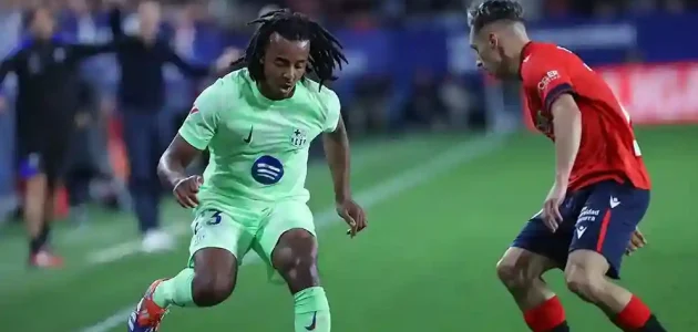 النجم الإسباني يظهر كخيار لبرشلونة لتعويض ماركوس راشفورد