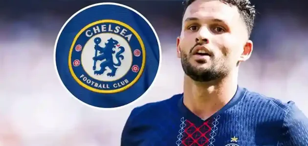 مهاجم باريس جونكالو راموس يكشف عن رأيه الحقيقي تجاه تشيلسي