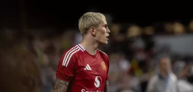 جارناتشو يتمسك بالبقاء في مانشستر يونايتد رغم عرض كبير من ريال مدريد