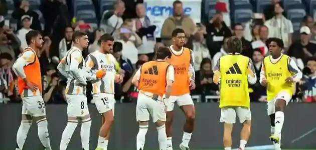 غياب نجم ريال مدريد عن الملاعب لمدة 4 أشهر بسبب عملية جراحية