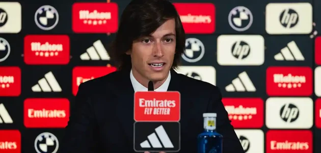 أعلن ريال مدريد عن أحدث صفقاته تحت قيادة تشابي ألونسو
