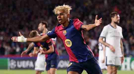 قد يستفيد برشلونة من التعديل الجديد في نظام دوري الأبطال الموسم المقبل