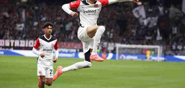 الريدز يُنهي صفقة بقيمة 95 مليون يورو لضم أفضل مهاجم في الدوري الألماني