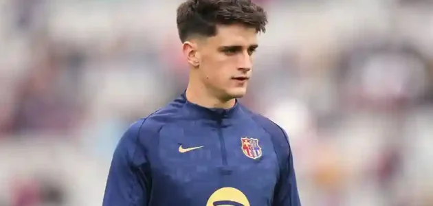 برشلونة يحدد سعرًا للاعب البالغ من العمر 23 عامًا قبل الإعارة