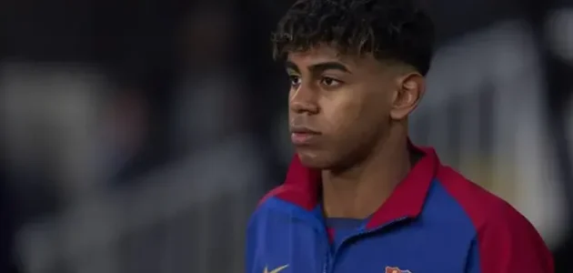 لامين يامال نجم برشلونة يكشف عن أمنياته الكبيرة للموسم المقبل