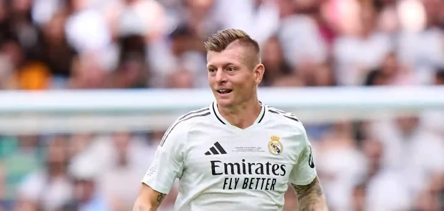 توني كروس يكشف سبب عدم قدرته على البقاء في ريال مدريد لفترة أطول