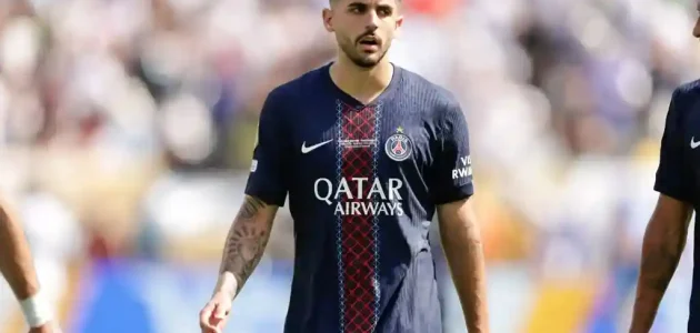 لاعب باريس سان جيرمان الذي انضم إلى ليفربول قبل 18 شهرًا قدّم طلبًا للرحيل عن الفريق