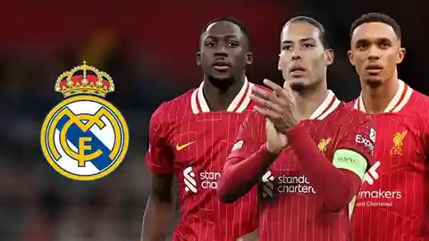 ليفربول يوافق على صفقة تبادلية مع إبراهيما كوناتي مقابل 100 مليون يورو لنجم ريال مدريد