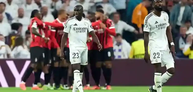 ريال مدريد يدرس بيع لاعبه المخضرم مقابل 14 مليون يورو