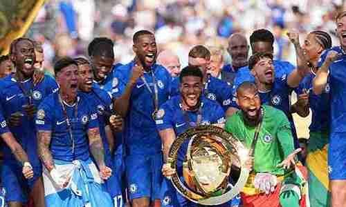 تشيلسي انتصر على باريس سان جيرمان في مباراته الحاسمة ليحقق لقب كأس العالم للأندية