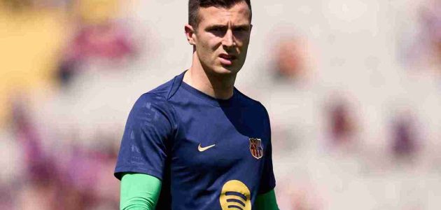 نجم برشلونة يوقع عقدا جديدا حتى 2029 قبل رحيله على سبيل الإعارة
