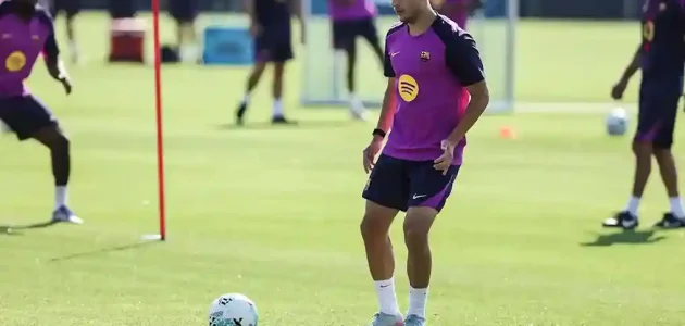 يتبقى تسجيل لاعب واحد فقط لبرشلونة بعد الإعلان الأخير