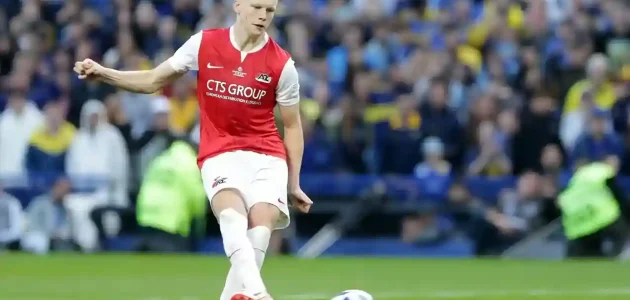 ريال مدريد يعلق انتقال اللاعب البالغ من العمر 19 عامًا بعد تطور سيبايوس
