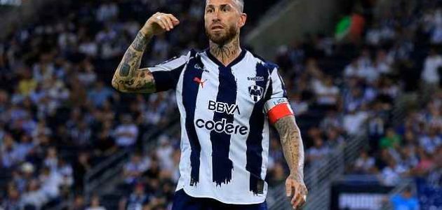 أسطورة ريال مدريد سيرجيو راموس يفاجئ الجماهير بقراره