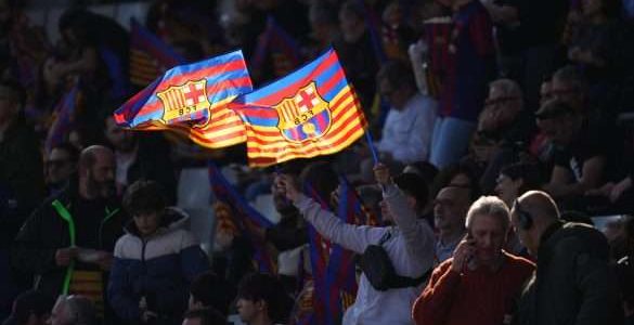 نجم برشلونة المعار يواصل بدايته الكارثية للموسم الجديد